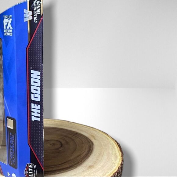 Mattel WWE Elite Collection THE GOON Collectors Edition Rare Find New - Picture 4 of 7